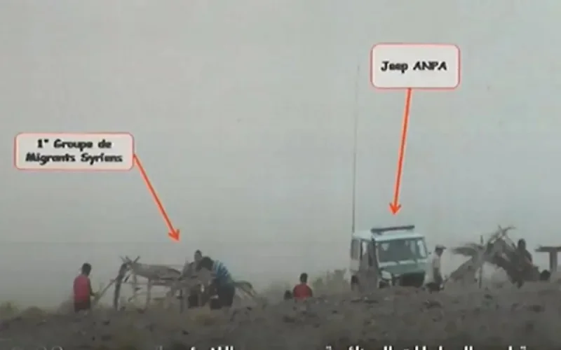 Les autorités algériennes ont menti, la preuve en vidéo