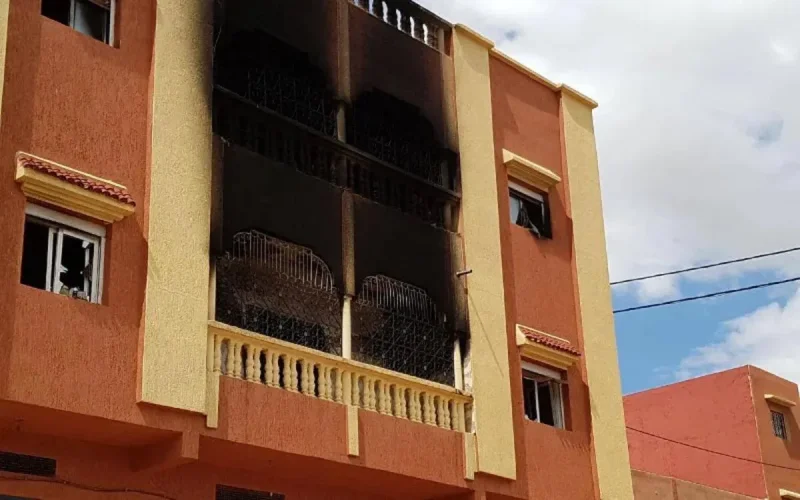 Un chargeur de portable cause 3 morts à Azilal (photos)