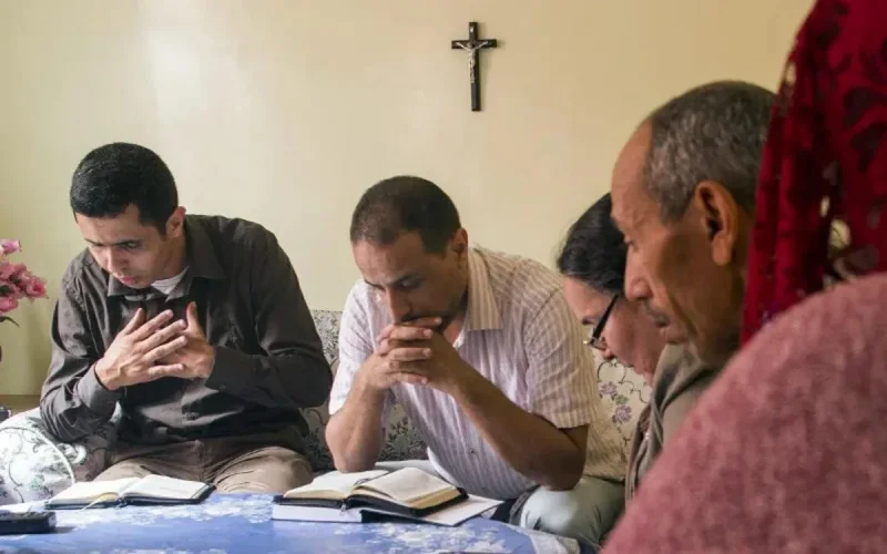 Rencontre avec des Marocains convertis au Christianisme (vidéo)