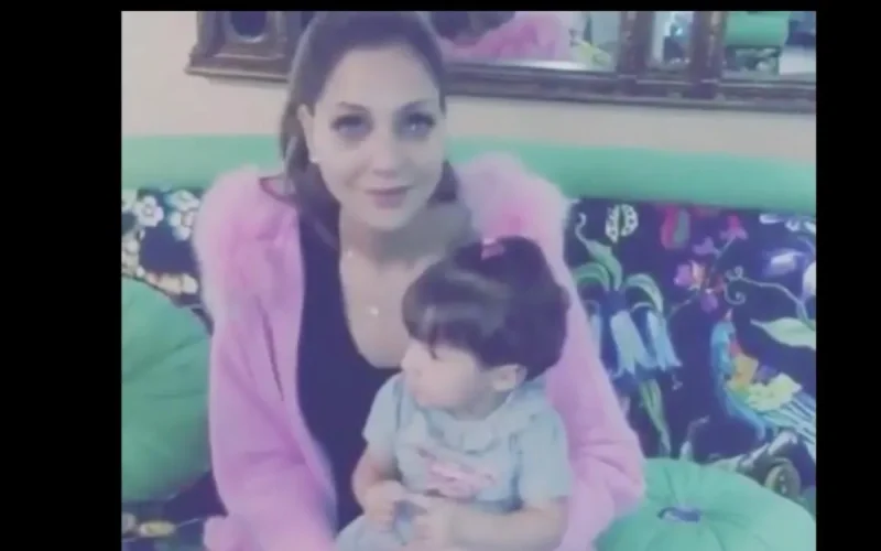 Première vidéo de Lalla Soukaina et ses enfants