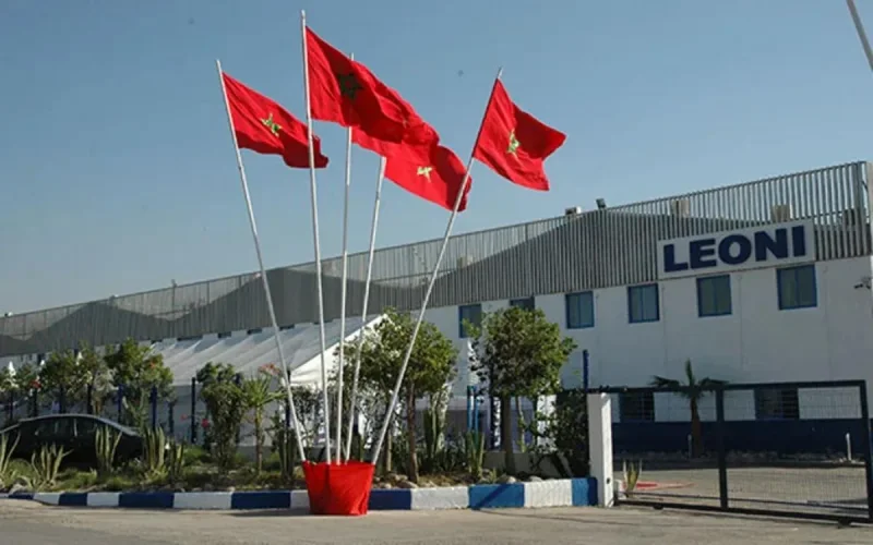 Leoni ouvre une usine à Bouznika et promet 2 000 emplois