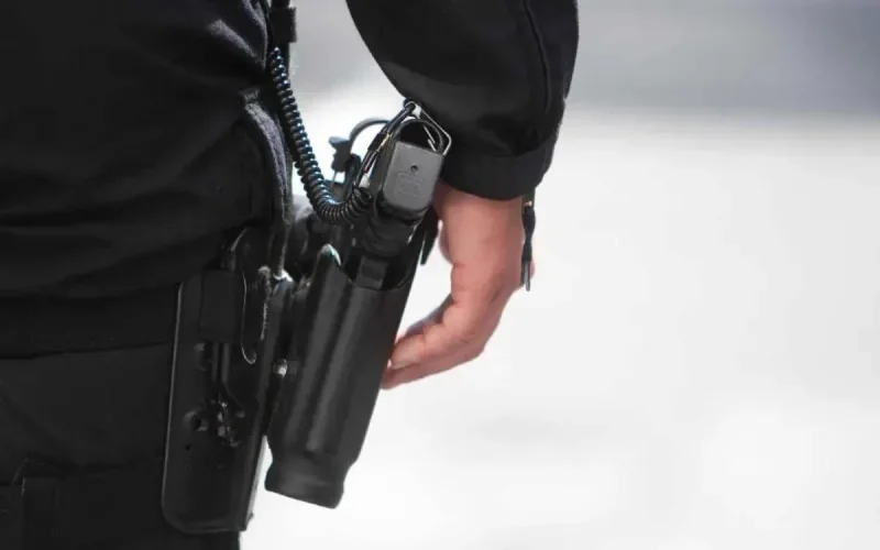 La DGSN dément l'utilisation d'une arme à feu dans un espace public