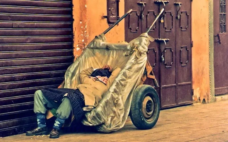 Hausse du chômage au Maroc