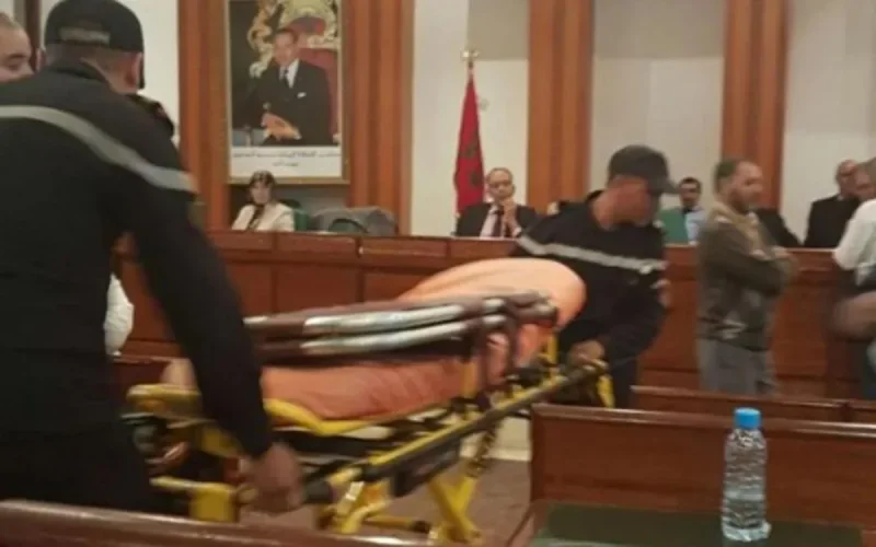 Rabat : un élu hospitalisé après avoir reçu un coup de poing