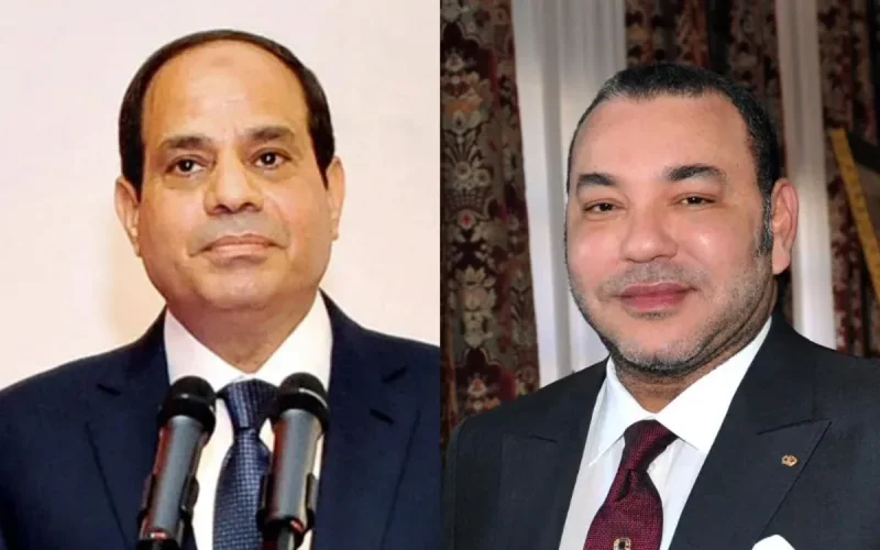 Le roi Mohammed VI condamne l'attentat terroriste lâche en Egypte
