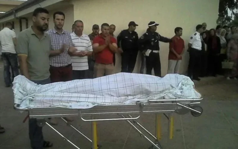 Emoi à Aïn Taoujdate après la mort d'un enfant de 13 ans (photos)