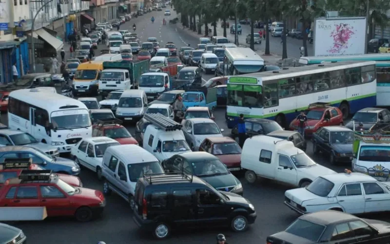 Casablanca, l'une des villes les plus surpeuplées au monde