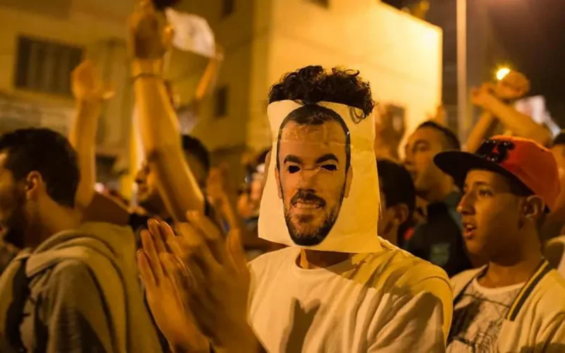 Nouvelle manifestation à Al Hoceima