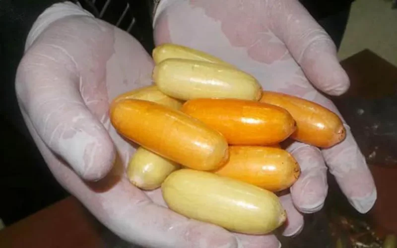 Des capsules de cocaïne découvertes dans l'estomac d'un Vénézuélien à Marrakech