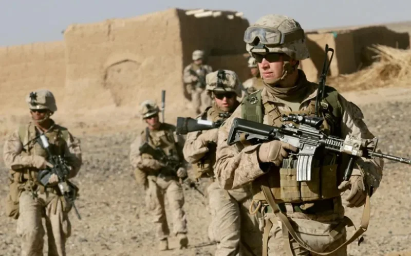 L'ambassade des Etats-Unis au Maroc réagit « aux Marines » qui menacent Nasser Zefzafi