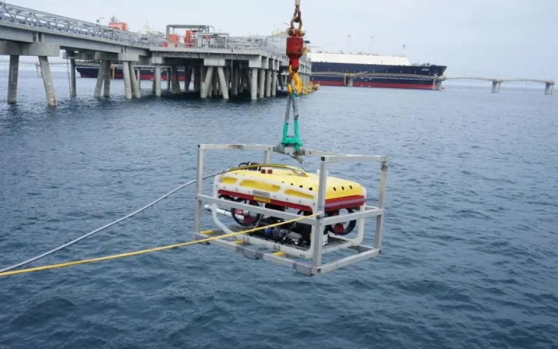 La Gendarmerie royale marocaine acquiert un robot sous-marin (photos)