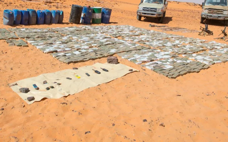 Des membres du Polisario arrêtés pour trafic de drogue à Guelmim