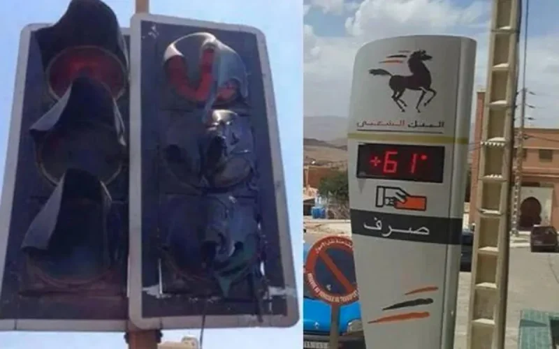 Maroc : les températures vont frôler 50 degrés aujourd'hui