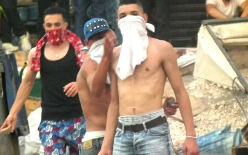 Al Hoceima quadrillée par les forces de l'ordre (vidéo)