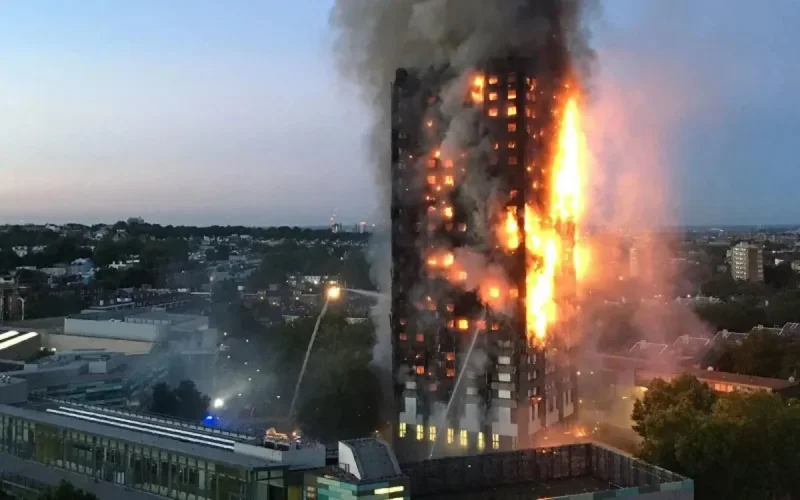 Incendie à Londres : les familles des victimes marocaines reçues à l'ambassade
