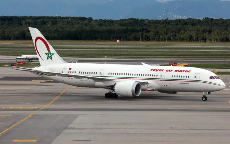 Royal Air Maroc lance des vols Amsterdam et Bruxelles vers Al Hoceima