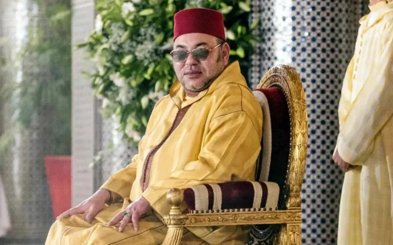 Mohammed VI en voyage privé en Afrique du Sud