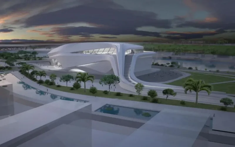 Le grand théâtre de Rabat bientôt sur les rives du Bouregreg