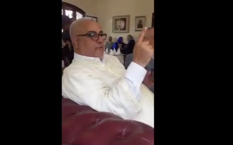 Quand Benkirane s'essaye au chant oriental (Vidéo)