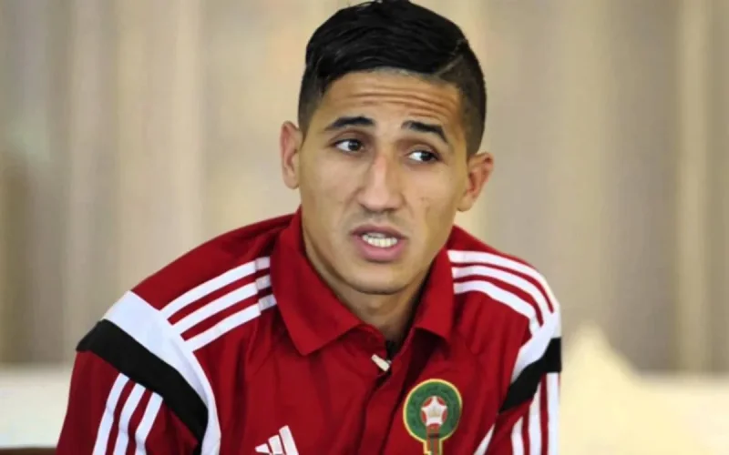 Fayçal Fajr rejoint le club de Getafe