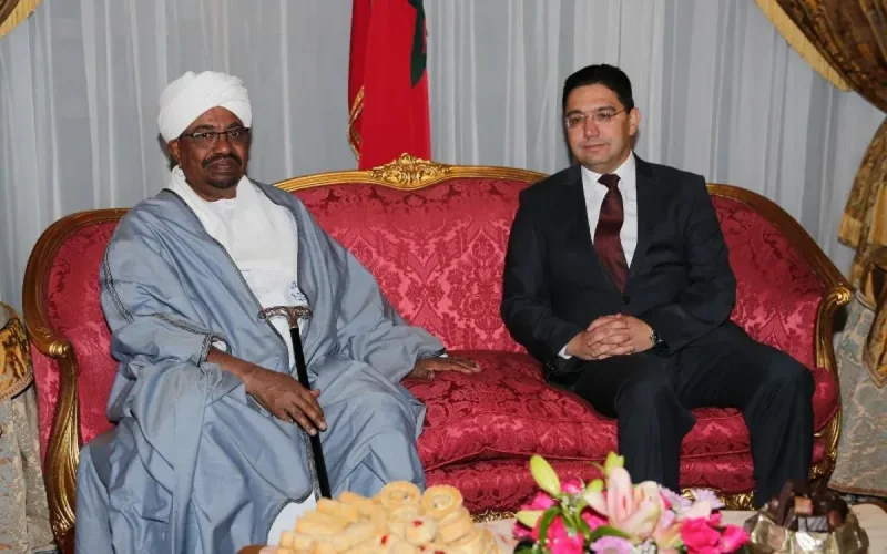 Le président soudanais bientôt en visite au Maroc ?