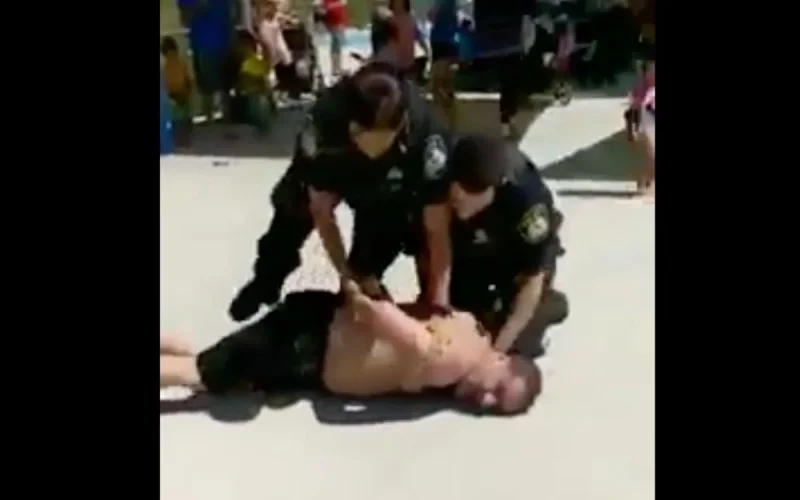 Un Marocain du Quebec humilié par la police pour un short non réglementaire (vidéo)