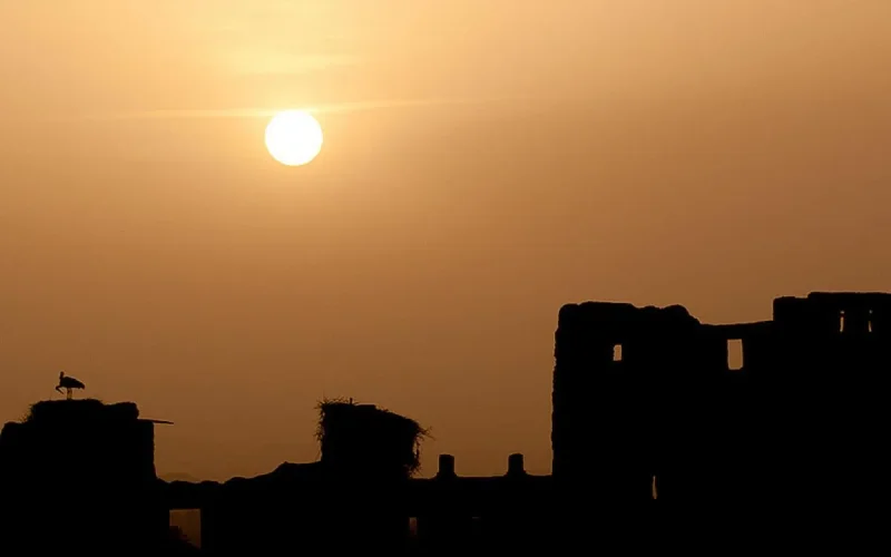 Il fera très chaud au Maroc aujourd'hui, jusqu'à 47 degrés attendus 