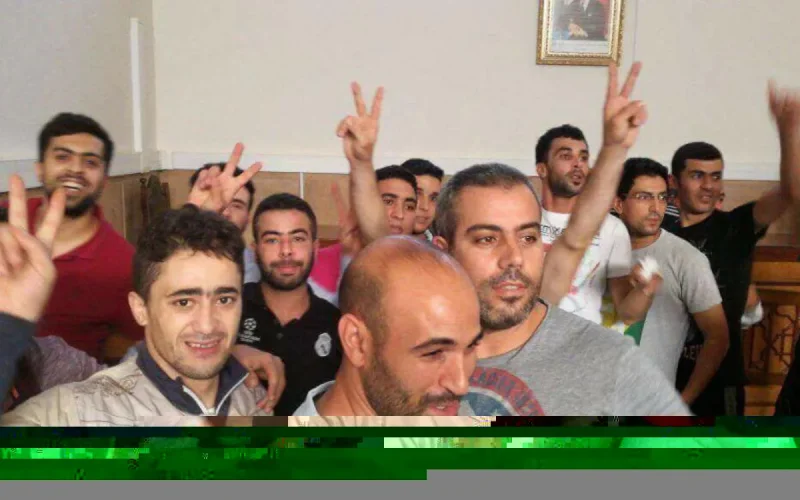 Grève de la faim et deuil à Oukacha après la mort d'Imad Attabi