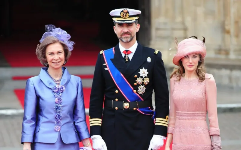 La reine Sofia attendue à Sebta, le Maroc mécontent