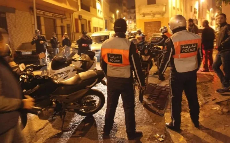Près de 30.000 personnes arrêtées en 20 jours au Maroc