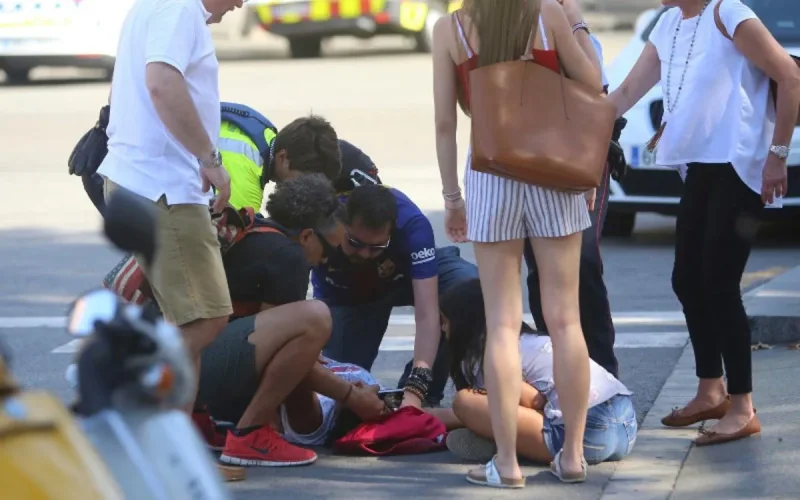Attentat de Barcelone : un enfant marocain toujours dans un état critique
