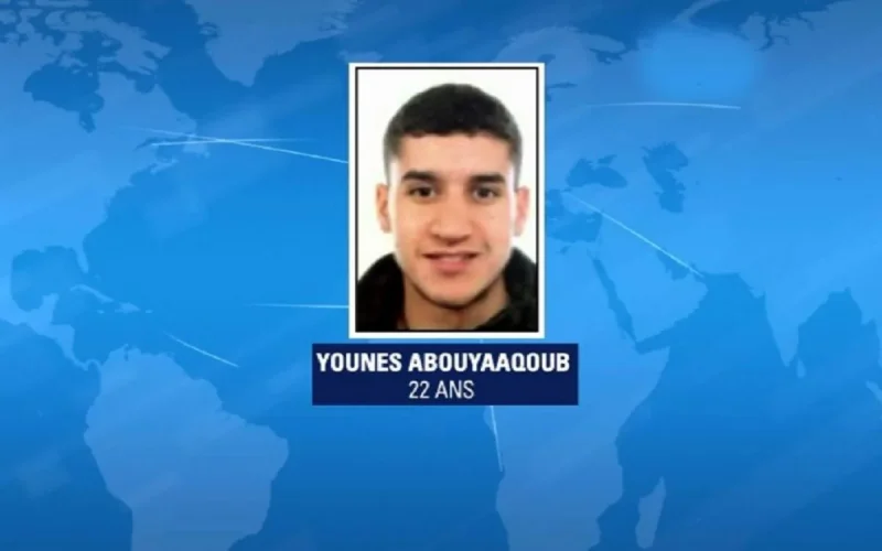 Younès Abouyaaqoub abattu par la police en Espagne