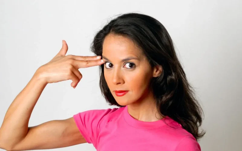 Sophia Aram : "Il est peut-être temps que la hchouma, la honte, change de camp"