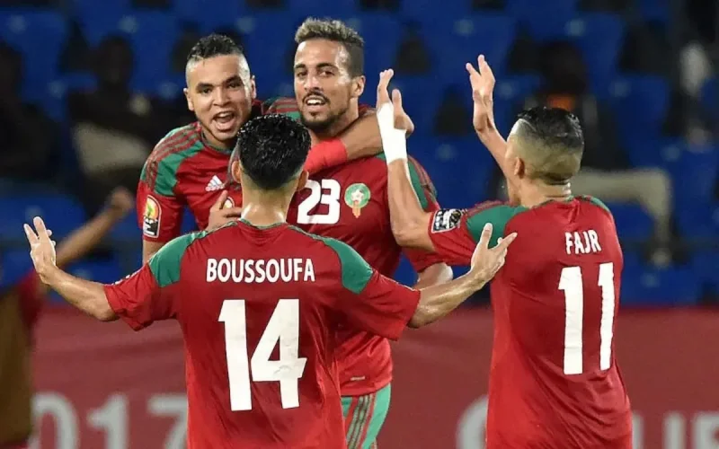 Résultat du match : le Maroc écrase le Mali 6 à 0