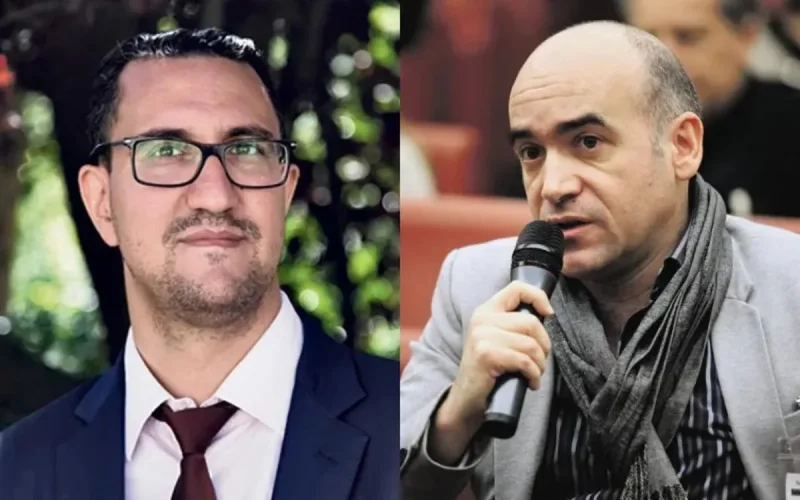 Boris Faure dément les insultes racistes envers M'jid El Guerrab et porte plainte