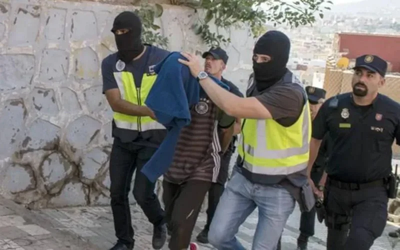 La cellule terroriste démantelée hier prévoyaient des attaques et des égorgements (vidéo)