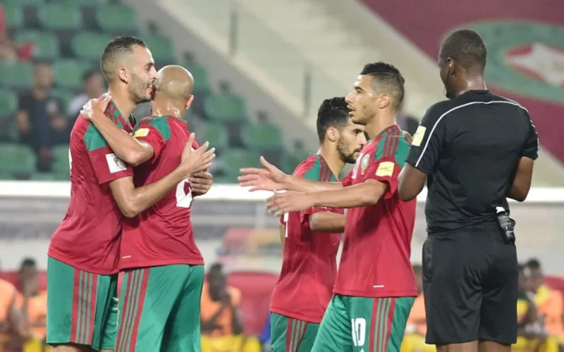 Football : Match Maroc - Gabon le 7 octobre prochain