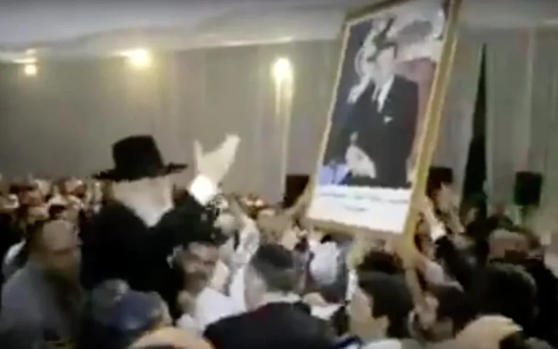 Massira Lkhadra chantée par des juifs marocains (vidéo)