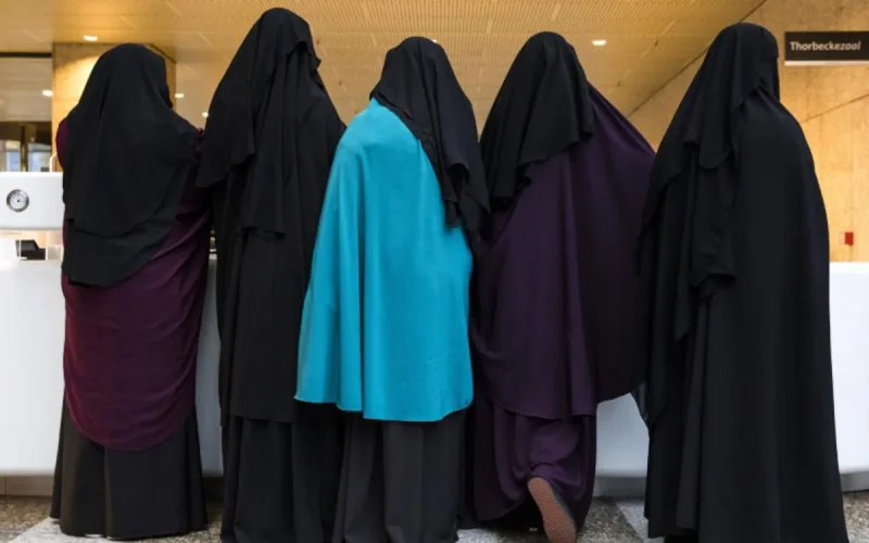 Le voile intégral est interdit en Autriche, 150 euros en cas d'infraction