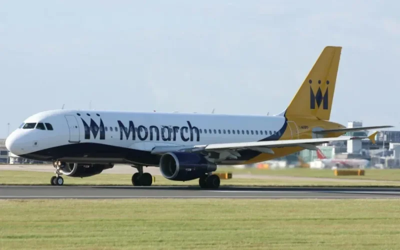 Monarch Airlines n'assurera plus les vols vers le Maroc