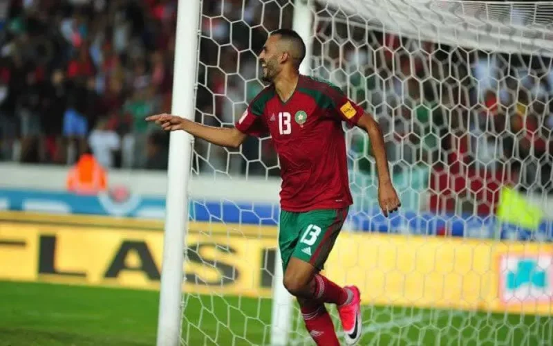 Vidéo : les trois buts de Khalid Boutaib contre le Gabon