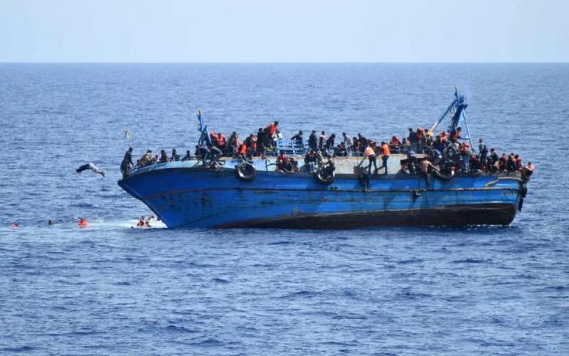 Des migrants marocains sauvés par la marine tunisienne 