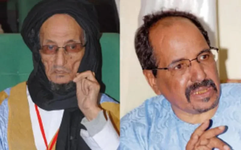 Le père de l'ancien secrétaire général du Polisario, Mohamed Abdelaziz, est mort au Maroc 