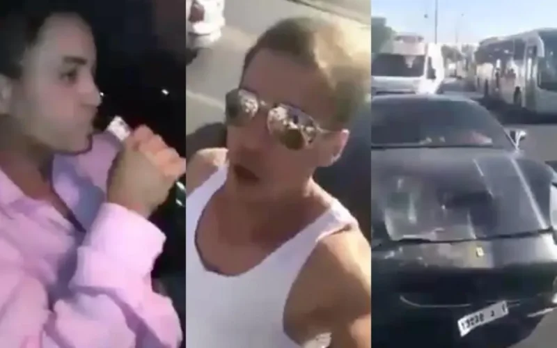 Hamza Derham, le jeune ivre à la Ferrari, condamné à 2 ans de prison