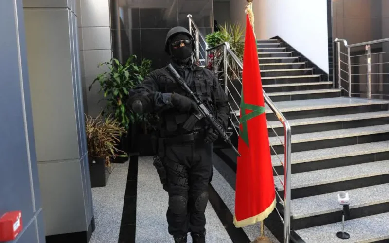 Une "dangereuse" cellule terroriste démantelée au Maroc 