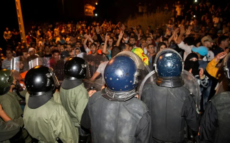 Les autorités ne veulent pas de manifestations aujourd'hui et demain à Al Hoceima 
