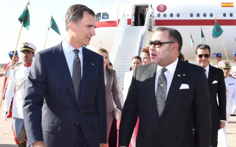 Crise en Catalogne : le roi d'Espagne ne se rendra pas au Maroc en novembre
