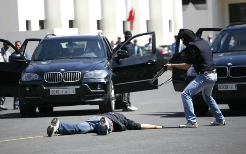 Plusieurs dizaines de personnes arrêtées à Marrakech 