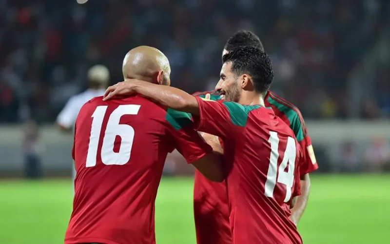 Voici la liste des joueurs marocains qui vont affronter la Côte d'Ivoire