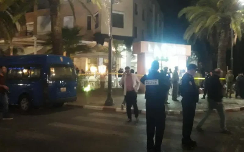 Fusillade à Marrakech : plusieurs personnes arrêtées à Casablanca